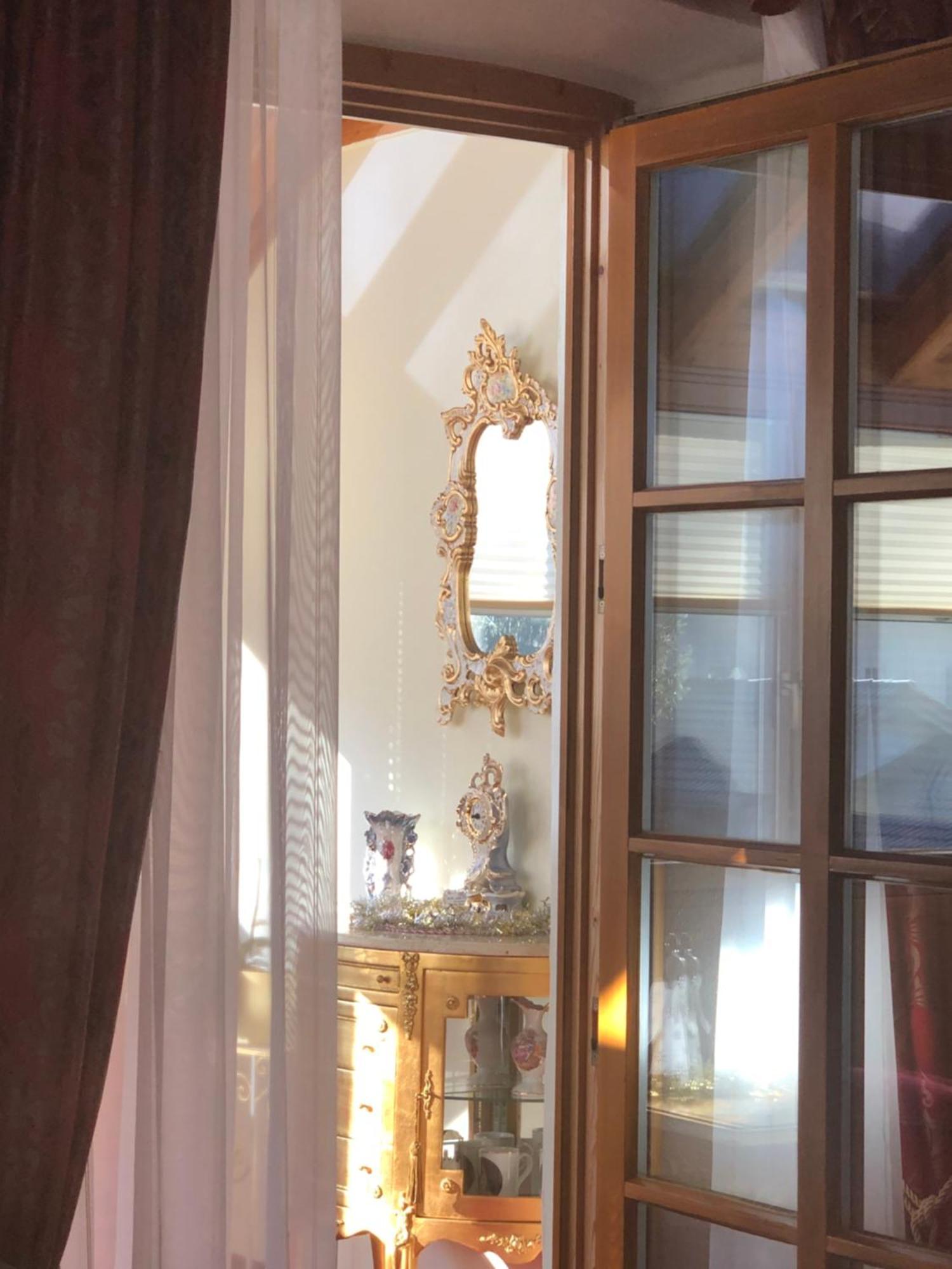 Haus Bei Der Linden Ferienwohnungen Швангау Экстерьер фото